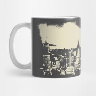 Manhattan Mug